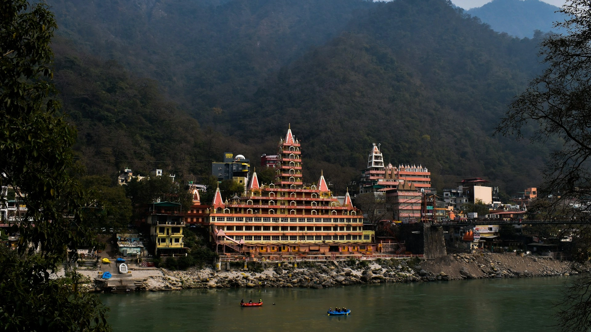 Chilling Auli with Haridwar & Rishikesh from Delhi